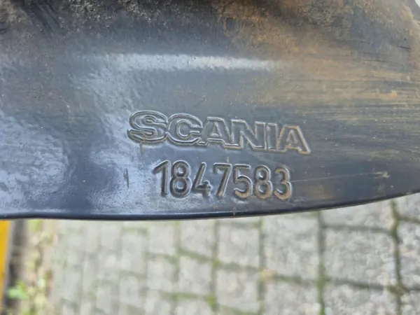 Soporte de eje elevable Scania R Euro 6 OEM 1847583 image 5