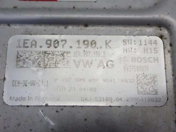 Module contrôleur onduleur OEM 1EA907190K pour Cupra Born image 4