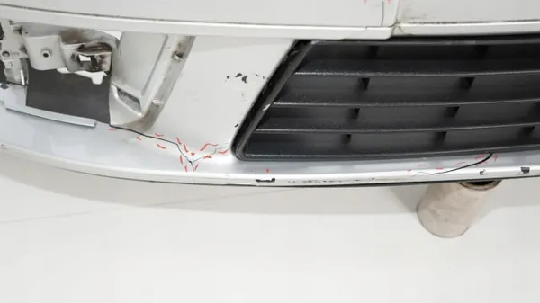 Voorbumper OEM 360203068 voor VW Golf V Plus 05-08 image 6