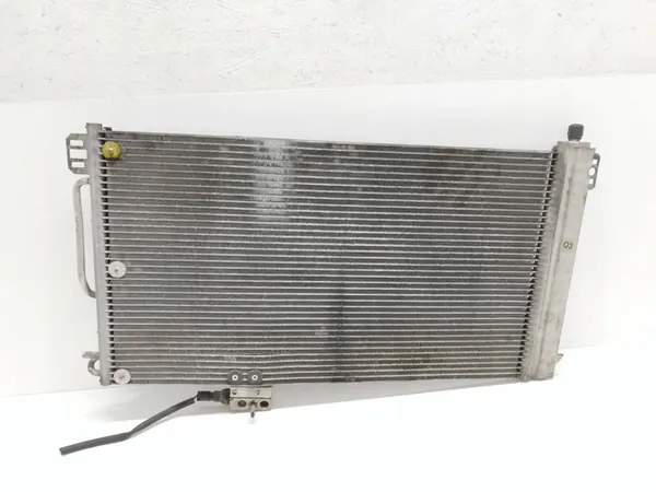 2002 Mercedes-Benz C W203 Ilmastointijäähdytin A7853290403 image 4