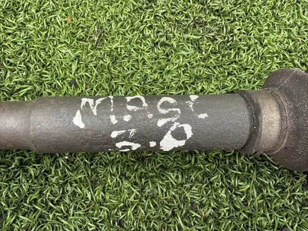 Fram vänster drivaxel Renault Master II 7711135287 image 6