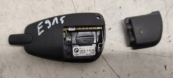 Webasto T93 Heizungsschalter OEM 9144646 für BMW image 3