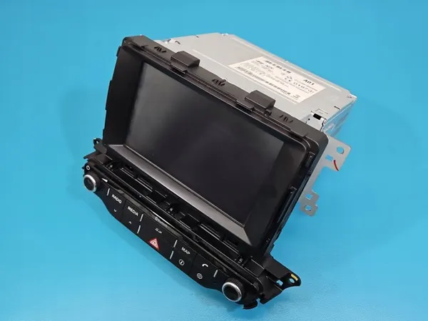 Radio d'origine OEM 96550-G5010 pour Kia Niro I 2016-2022 image 3