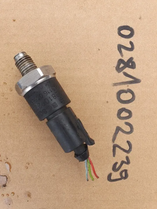 Sensor OEM 0281002239 para Mercedes Classe A 1.7 Diesel image 2