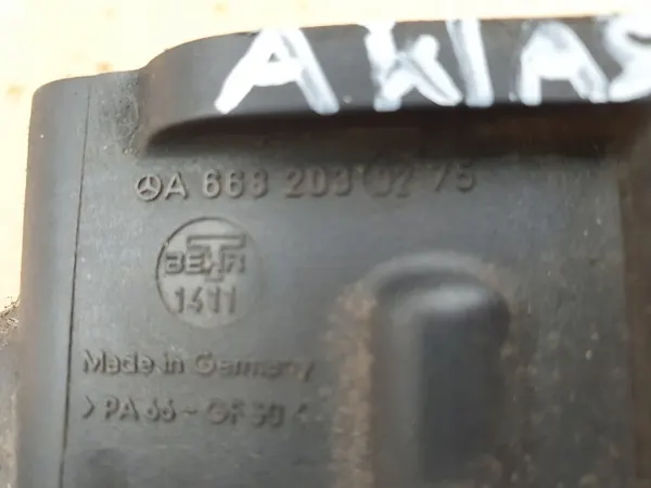Sensor OEM 0281002239 para Mercedes Classe A 1.7 Diesel image 9