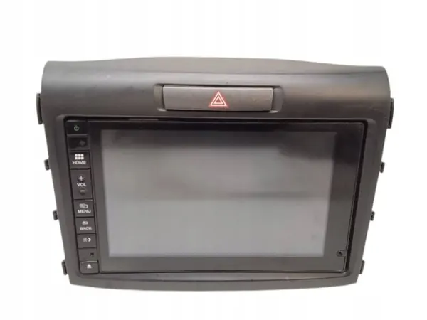 Radio Navigatie-eenheid OEM C0003191937 Honda CR-V IV image 2