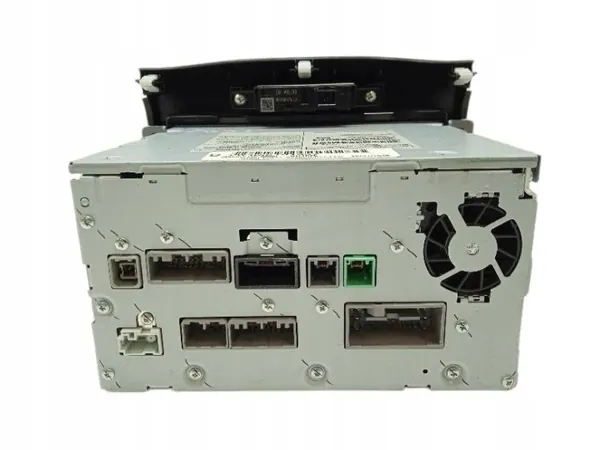 Radio Navigatie-eenheid OEM C0003191937 Honda CR-V IV image 7
