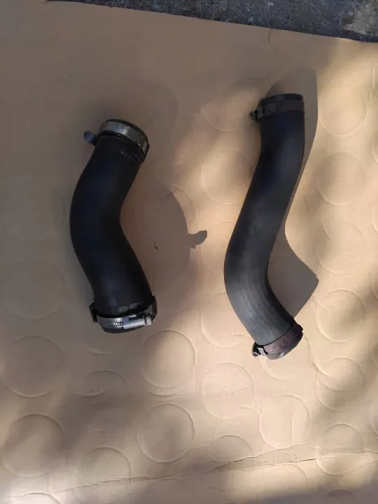 Intercooler-rör OEM HYUNDAI I40 1.7 crdi - Begagnad image 2