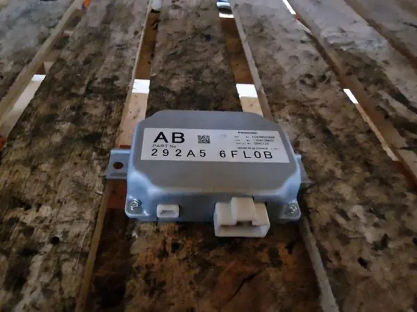 Mukavuusmoduuli OEM 292A56FL0B Nissan Qashqai II:lle image 2