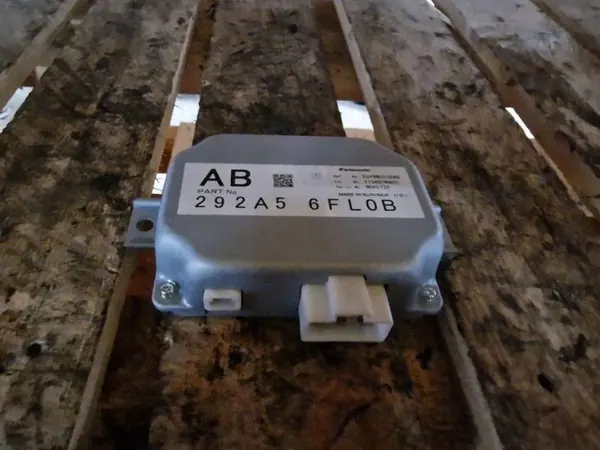 Mukavuusmoduuli OEM 292A56FL0B Nissan Qashqai II:lle image 3
