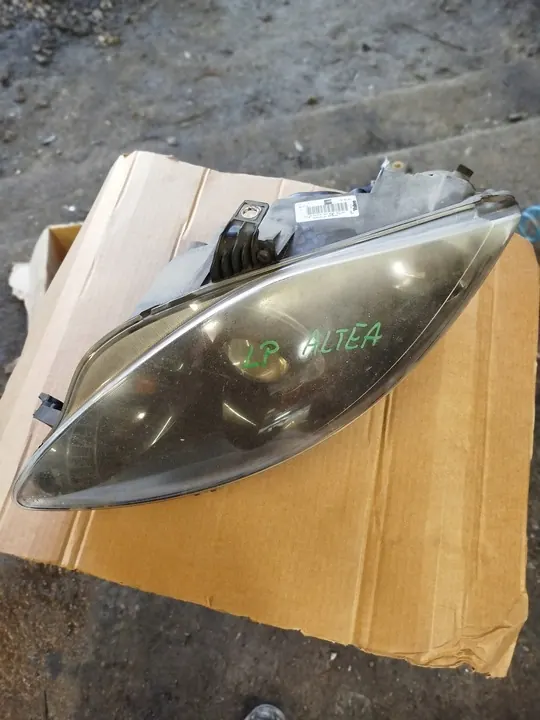 SEAT LEON II Xenon Etuvalaisin 1P1941031, 1P1941040 image 2