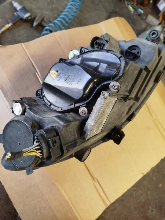 SEAT LEON II Xenon Etuvalaisin 1P1941031, 1P1941040 image 4