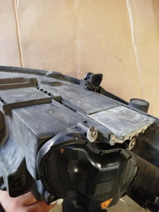 SEAT LEON II Xenon Etuvalaisin 1P1941031, 1P1941040 image 5