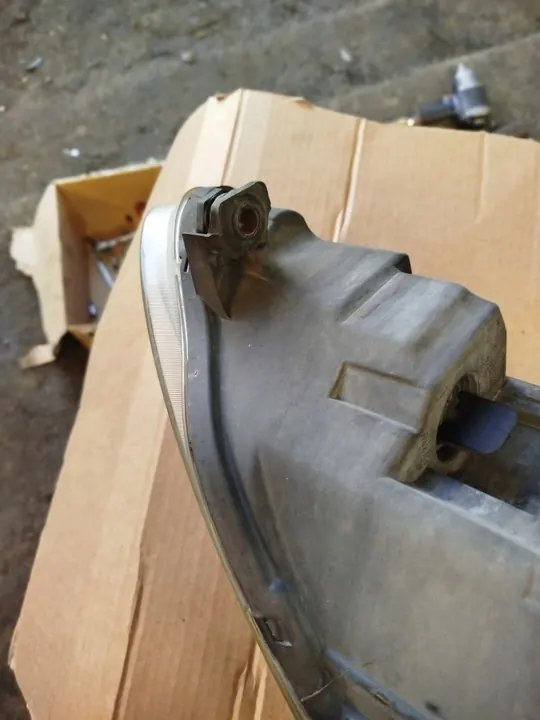 SEAT LEON II Xenon Etuvalaisin 1P1941031, 1P1941040 image 6