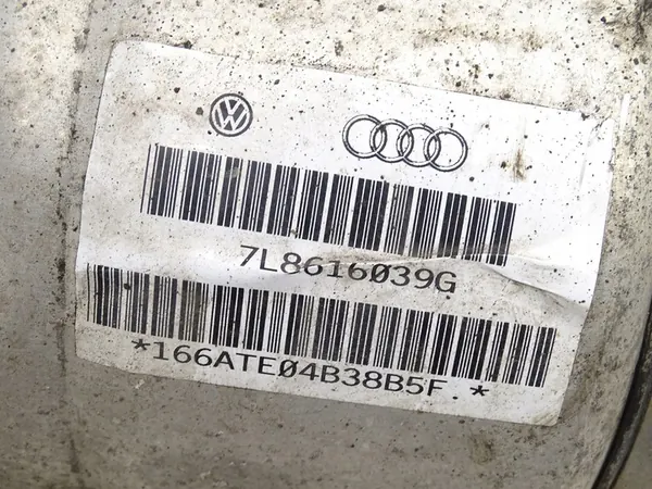 Amortisseur Pneumatique Avant Gauche Audi Q7 4L 7L8616039G image 6