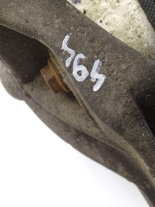 Amortisseur Pneumatique Avant Gauche Audi Q7 4L 7L8616039G image 7