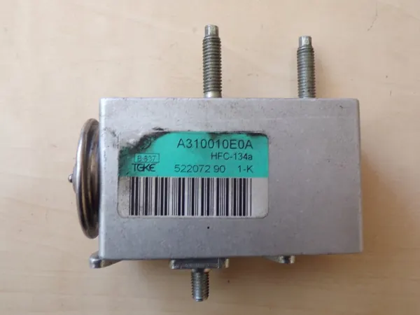 Ducato Jumper Boxer 06- Válvula de expansión AC image 2