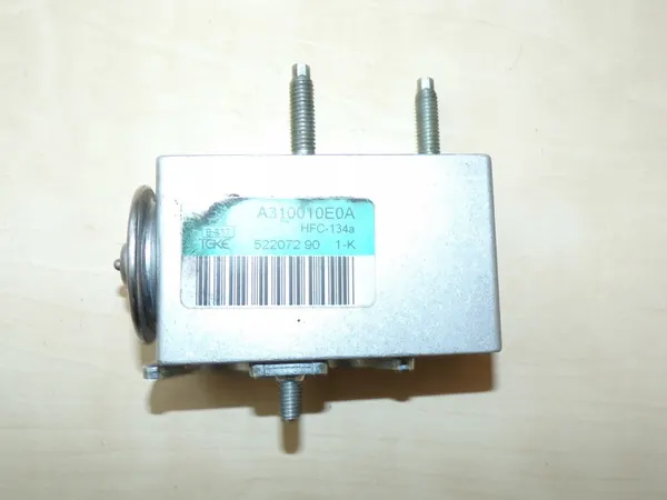 Ducato Jumper Boxer 06- Válvula de expansión AC image 3