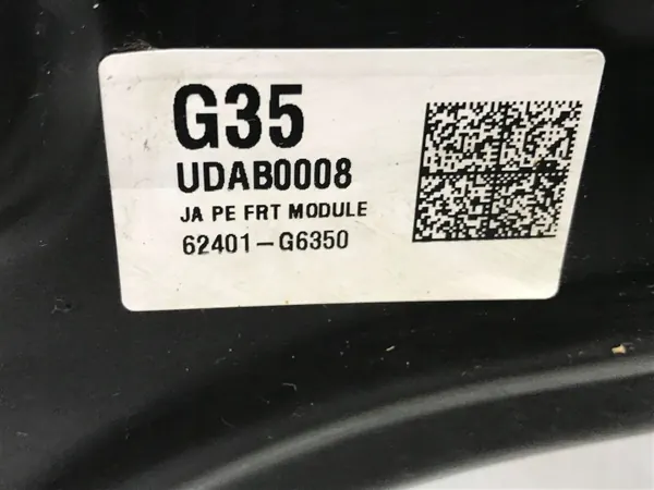 OEM 62401-G6350 Etujousituslinkki Kia Picantolle image 7