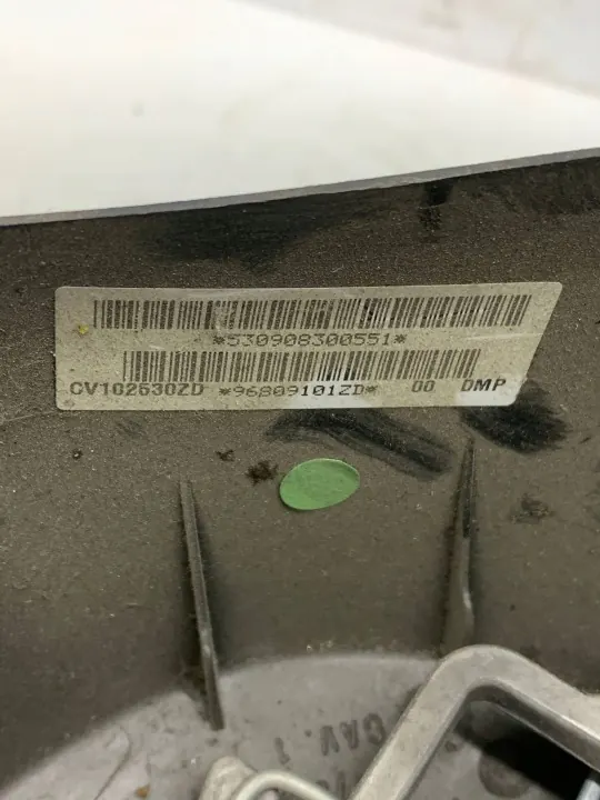 Volant Citroen OEM 96809101ZD - Occasion image 10