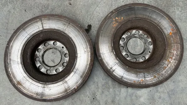 Kit de freins avant OEM HAMULCE 320MM pour Audi A4 B6/B7 image 3