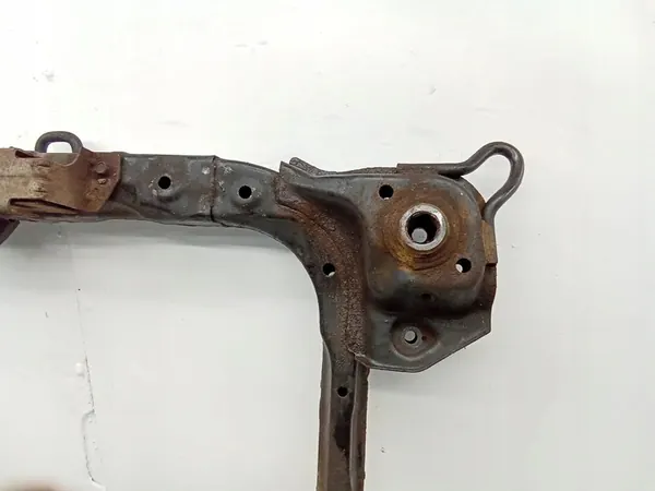 Piastra di protezione anteriore Hyundai Santa Fe image 2