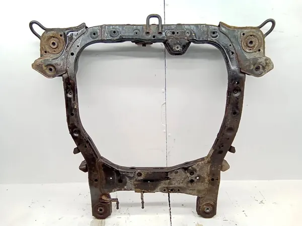 Piastra di protezione anteriore Hyundai Santa Fe image 5