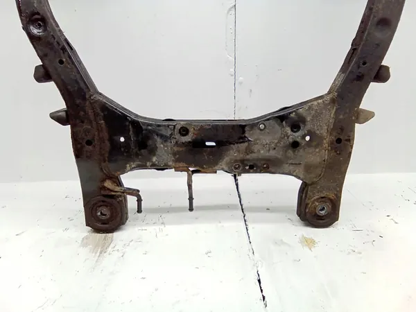 Piastra di protezione anteriore Hyundai Santa Fe image 8