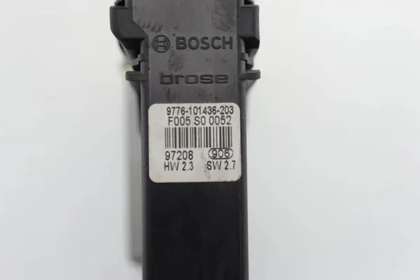 Fensterhebermodul Vorne Rechts OEM 9776-101436-203 image 4