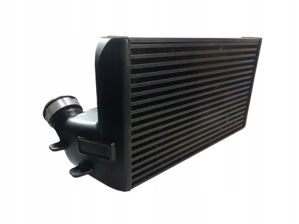 Intercooler Wagner EVO 2 Competition BMW F20 F30 F32 Negro image 2