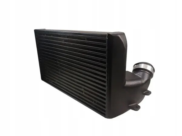 Intercooler Wagner EVO 2 Competition BMW F20 F30 F32 Negro image 4