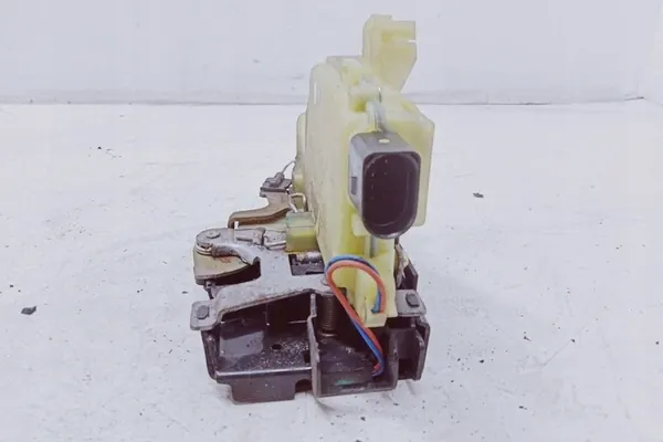 VW Türschloss Rechts Vorne 3B1837016AA image 5