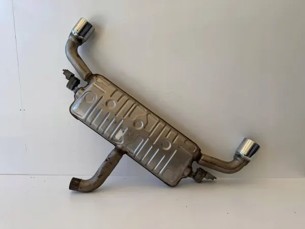 Achterdemper VW Golf 8 GTI OEM 5WA253611N image 2