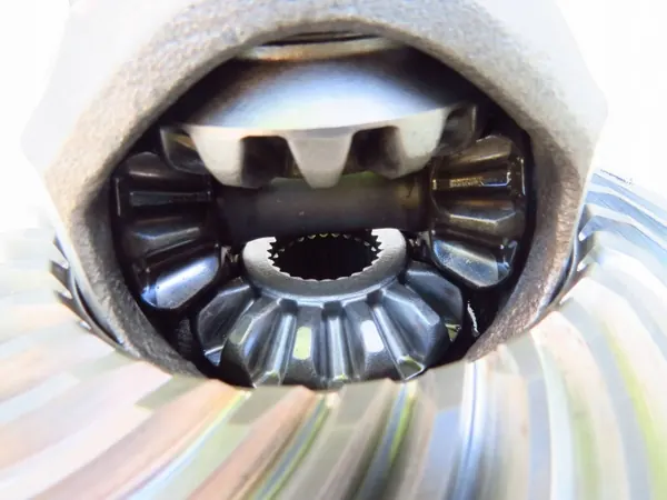 Differentialmechanismus Haldex Volvo XC60 I image 5