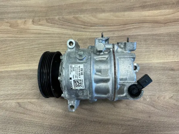 Compressore Aria Condizionata VW T6 7E0816803F image 3