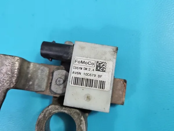 Cable de instalación de terminal negativo Ford Focus Mk3 image 3