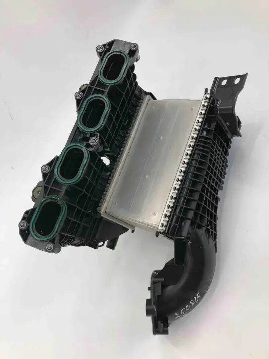 Colector de admisión usado OEM A2540906700 Mercedes image 2