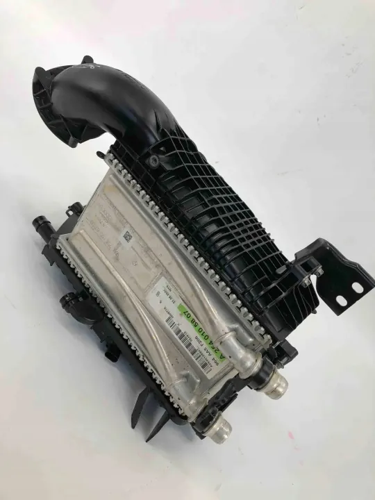Colector de admisión usado OEM A2540906700 Mercedes image 3
