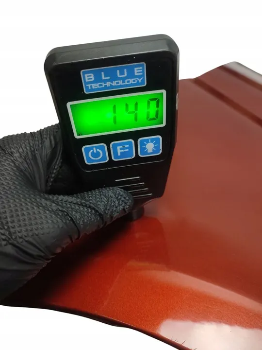 Rechter Voorklepp FIAT 500 (2007-2015) OEM PLB image 2