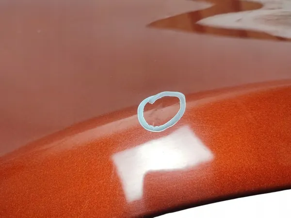 Rechter Voorklepp FIAT 500 (2007-2015) OEM PLB image 8