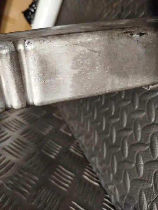 Kylarfäste MASERATI GHIBLI 3.0L bensin image 4