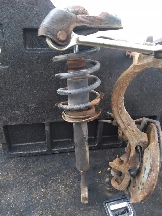 Snodo anteriore sinistro Audi A6 C5 / A4 B5 image 2