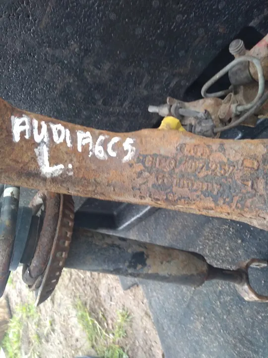 Snodo anteriore sinistro Audi A6 C5 / A4 B5 image 5