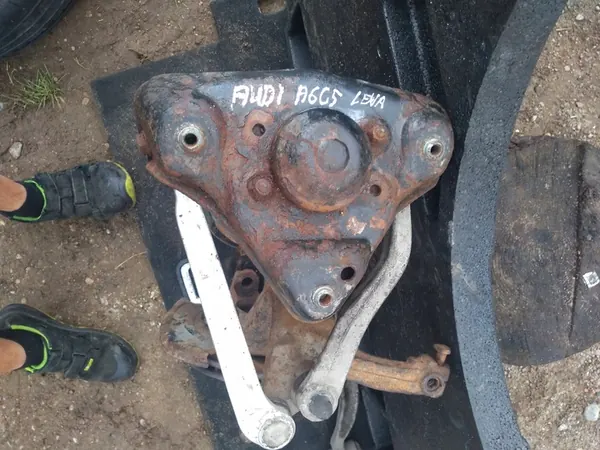 Snodo anteriore sinistro Audi A6 C5 / A4 B5 image 6