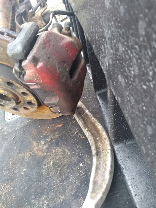 Snodo anteriore sinistro Audi A6 C5 / A4 B5 image 7