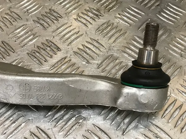 Braccio di controllo anteriore sinistro Mercedes W221 OE 2213300141 image 3