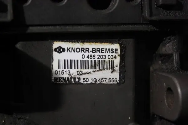 EBS-Bremswentil Renault Premium 420 DCI OEM 0486203034 image 3