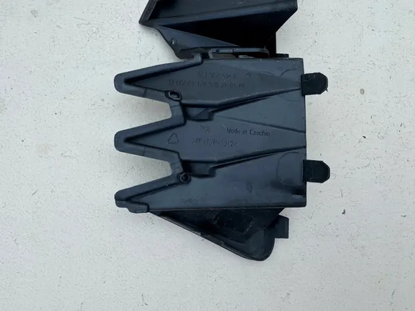 GRIGLIA PARAFANGO DESTRA SKODA OCTAVIA IV 4 LIFT 5E3807834 image 8