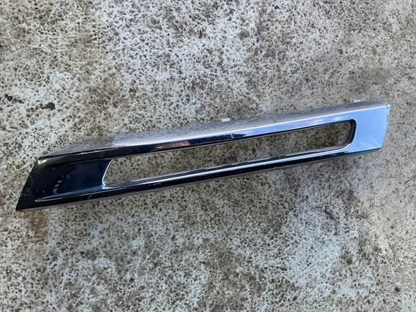 MERCEDES ML W166 MARCO CHROMADO DERECHO OE image 3