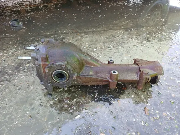 Différentiel arrière OEM LUK1126 pour Subaru Legacy 3 III image 3
